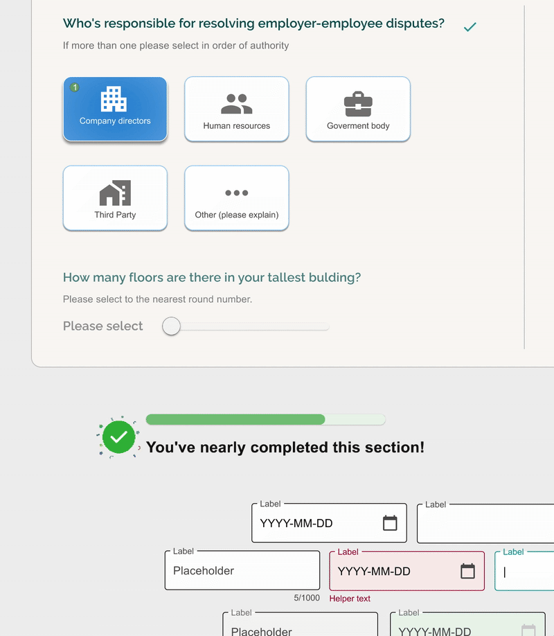 Image for Right Text Section